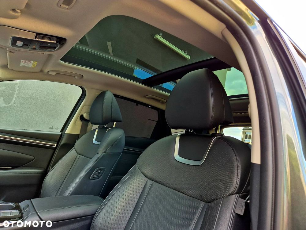 Hyundai Tucson 1.6 T-GDi 4WD Prime - 19