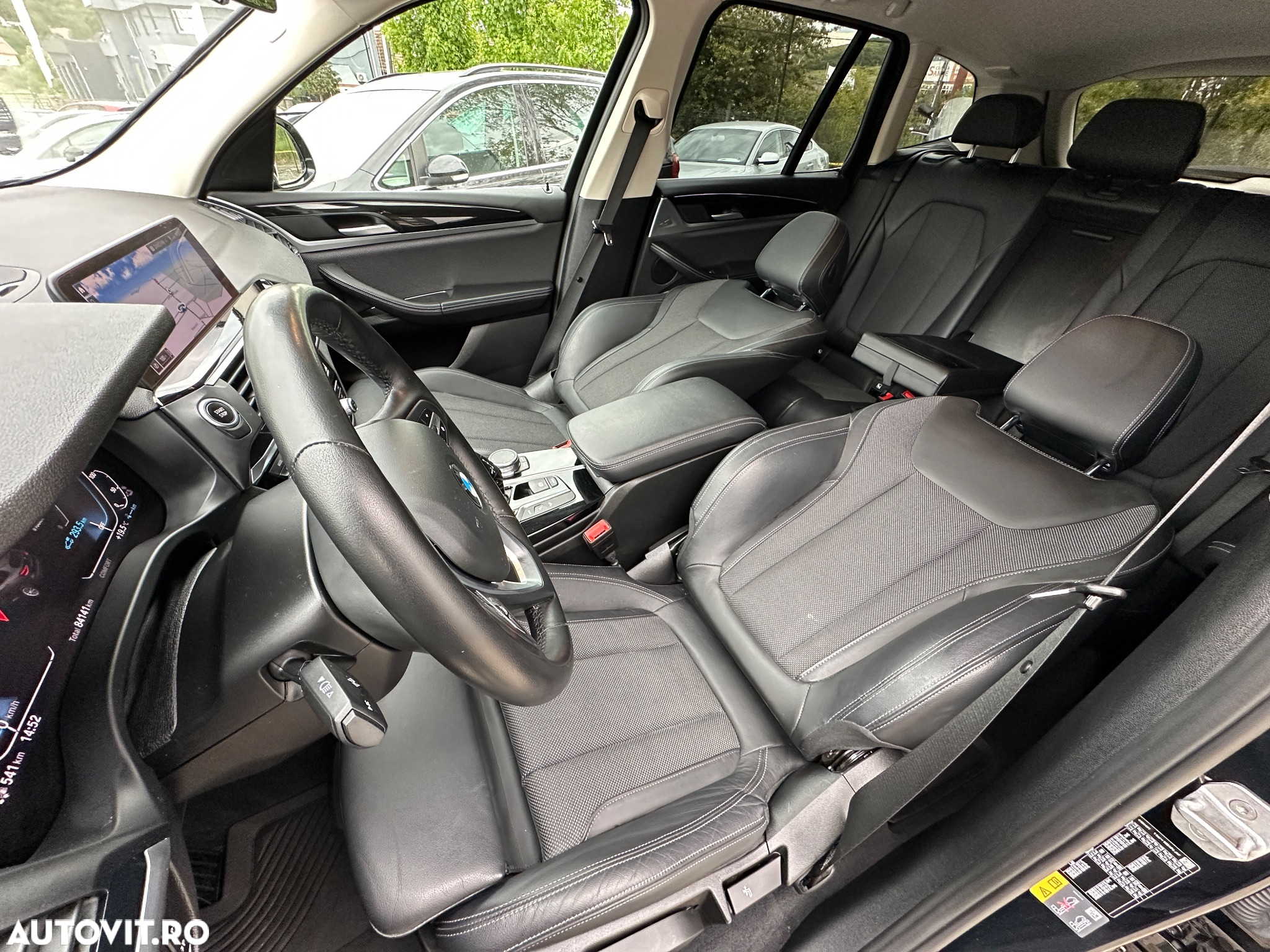 BMW X3 xDrive30e Aut. Luxury Line - 23