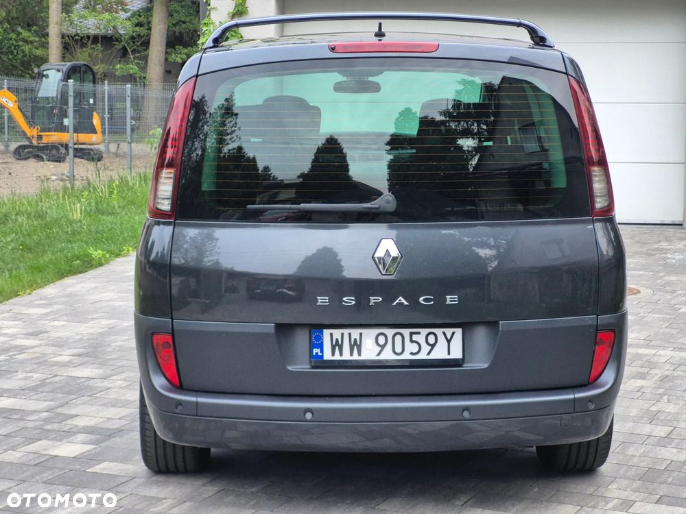 Renault Grand Espace 2.0 dCi Initiale - 9