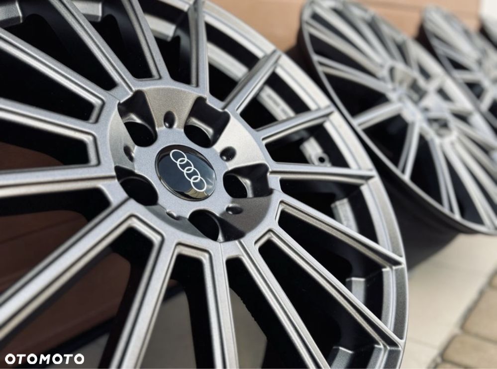 NOWE Felgi Koła 19" 5x112 AUDI • • PIĘKNE • •
