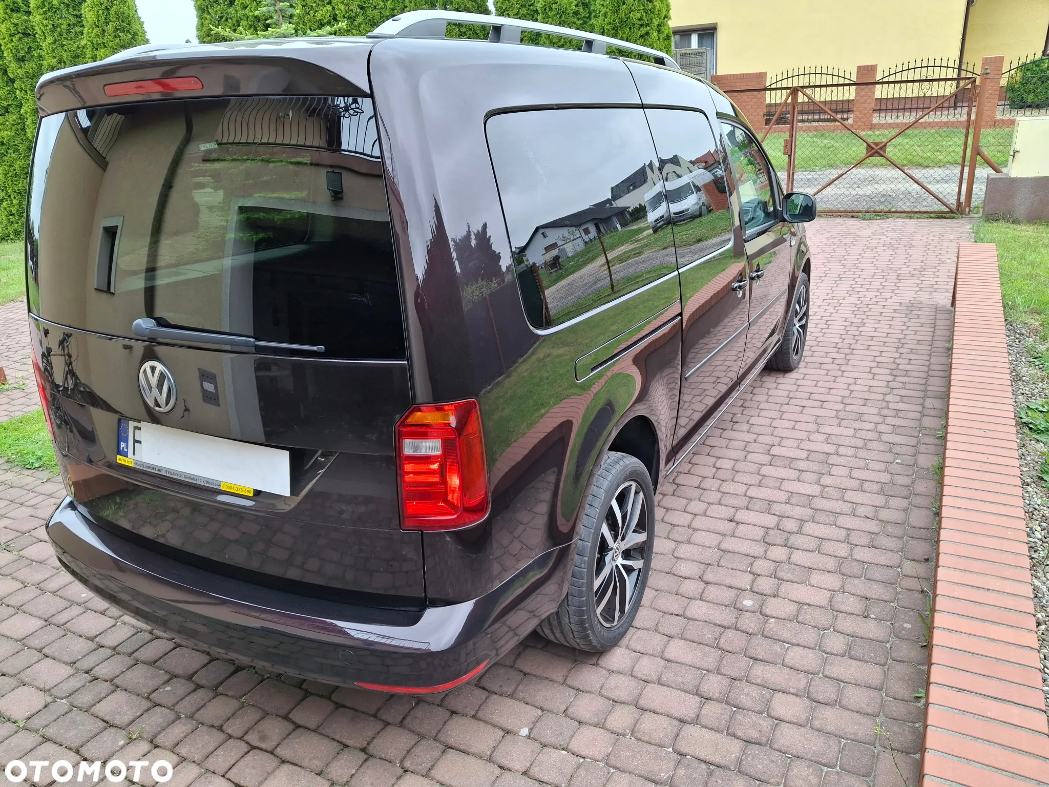 Volkswagen Caddy 2.0 TDI - 8