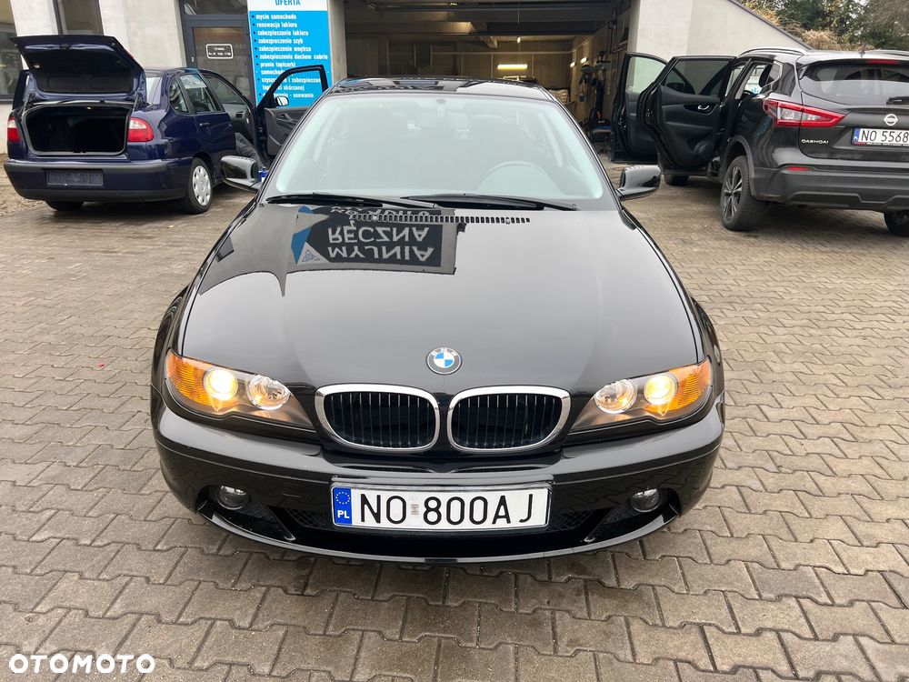 BMW Seria 3 318 CI - 11