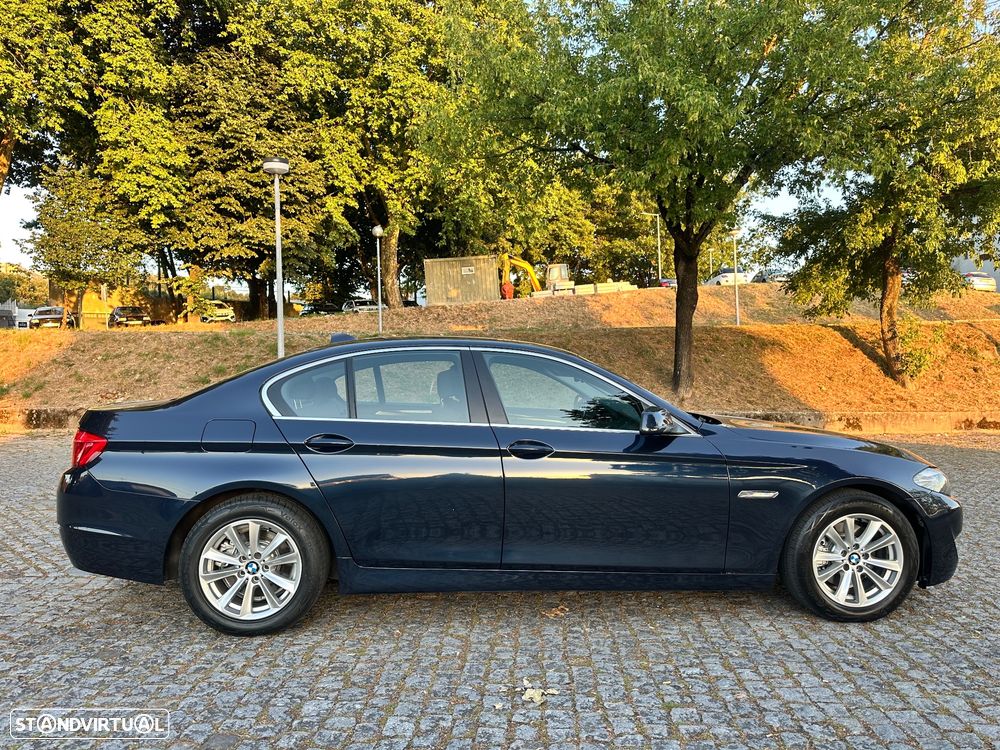 BMW 520 d Auto - 9