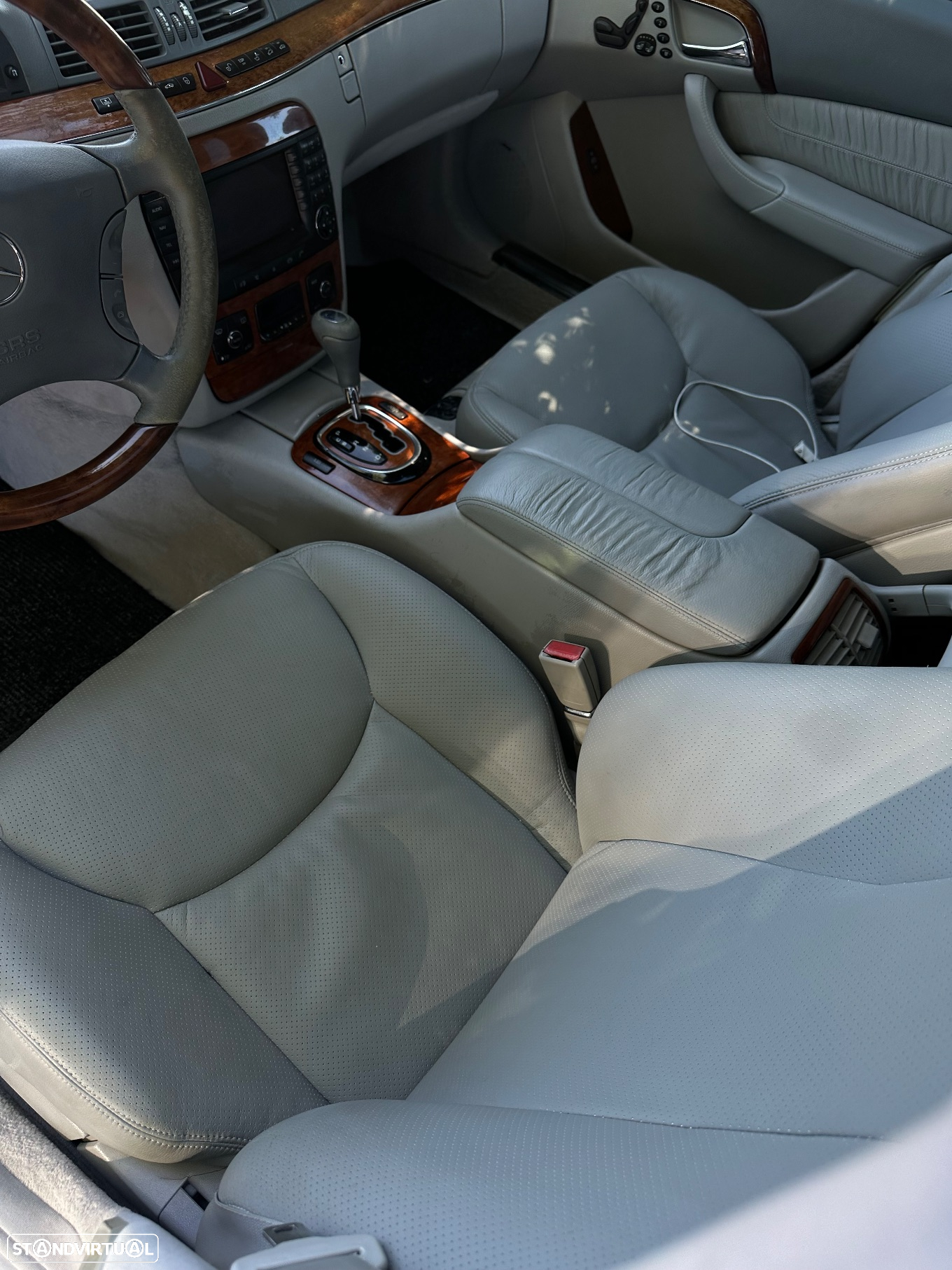 Mercedes-Benz S 400 CDi Longo - 17