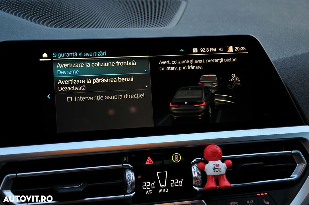 BMW Seria 3 320d AT MHEV - 21