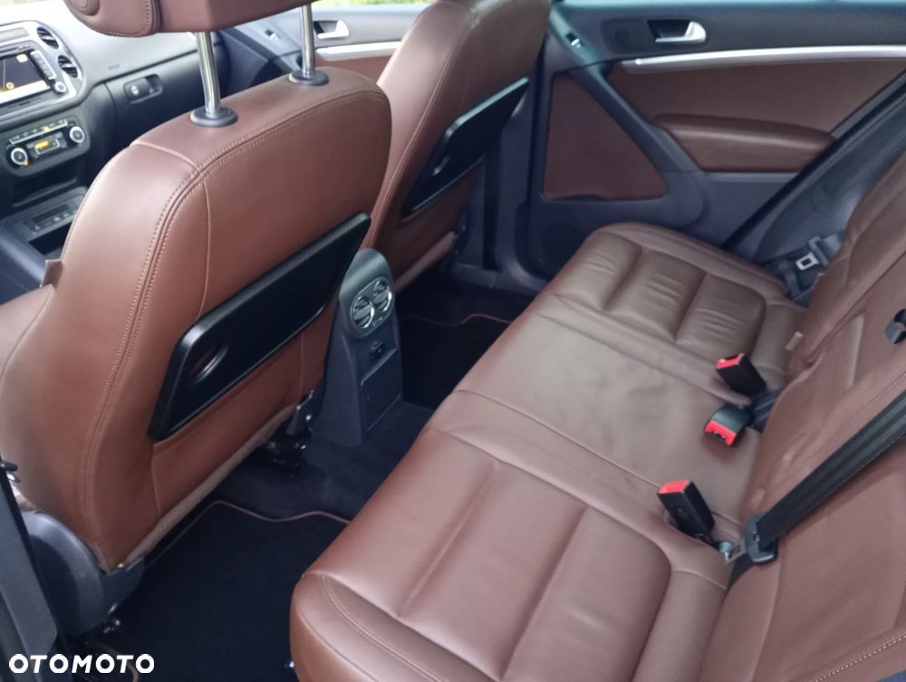 Volkswagen Tiguan Diesel Track & Style - 9