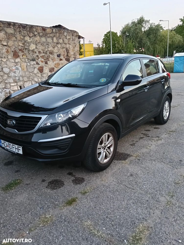 Kia Sportage 1.6 GSL MT 4x2 CLASSIC - 1
