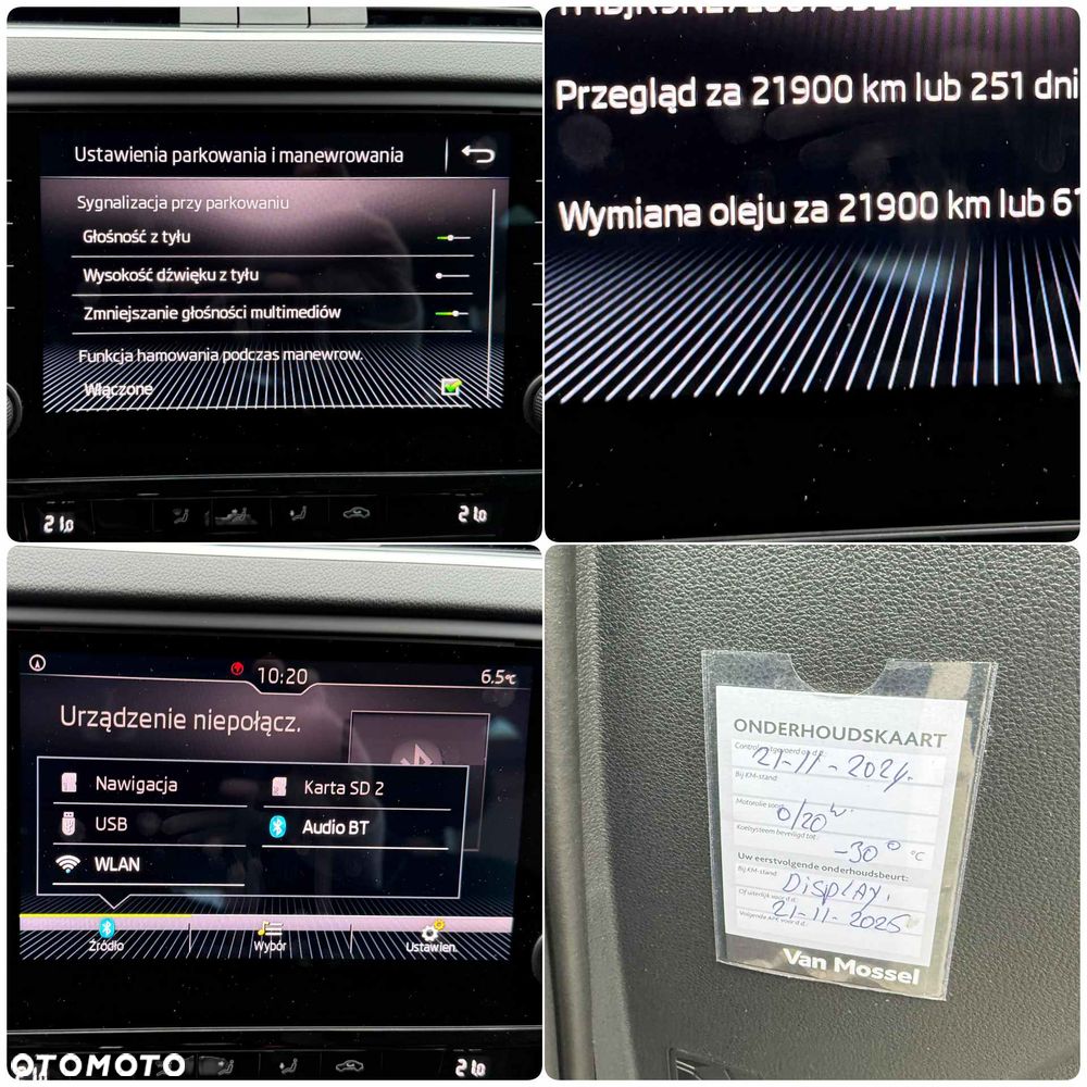 Skoda Octavia 1.5 TSI ACT Style - 13