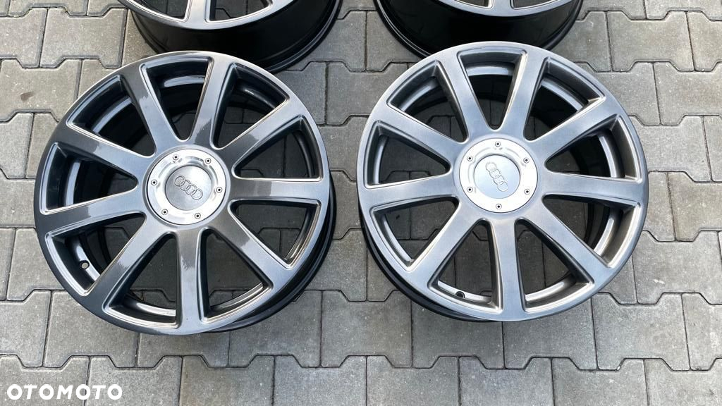 ALU FELGI AUDI A8 D3 4D0601025AE 8.5J x 20 ET45 5x112 - 2
