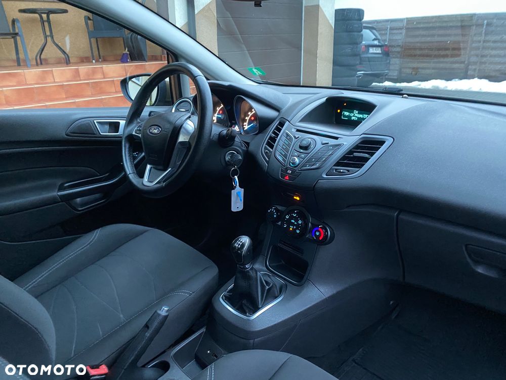 Ford Fiesta - 19