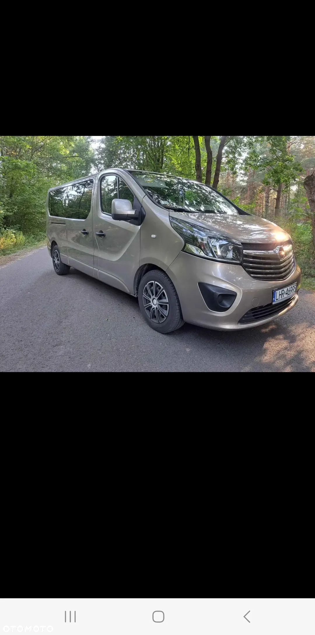 Opel Vivaro L2H1 2,9t Edition - 6