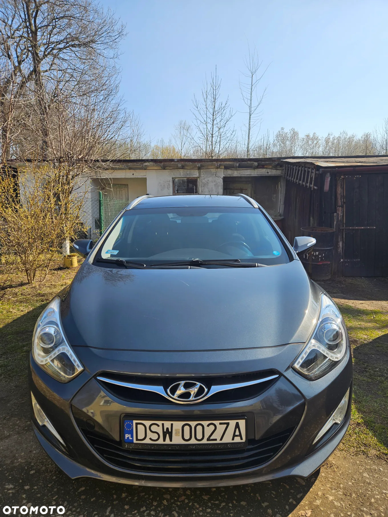 Hyundai i40 1.7 CRDi blue Style - 16