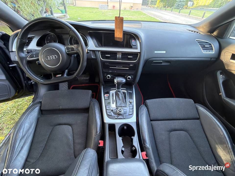 Audi A5 Sportback 3.0 TDI quattro DPF S tronic - 7