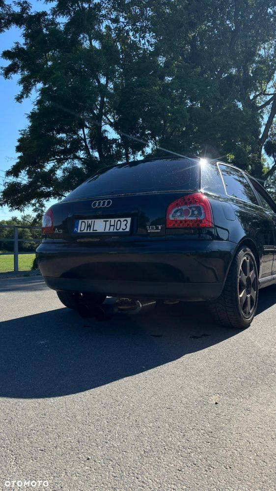 Audi A3 3-drzwiowe 1.8T Quattro Attraction - 6
