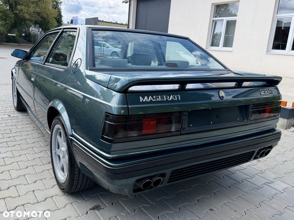 Maserati 224 - 8