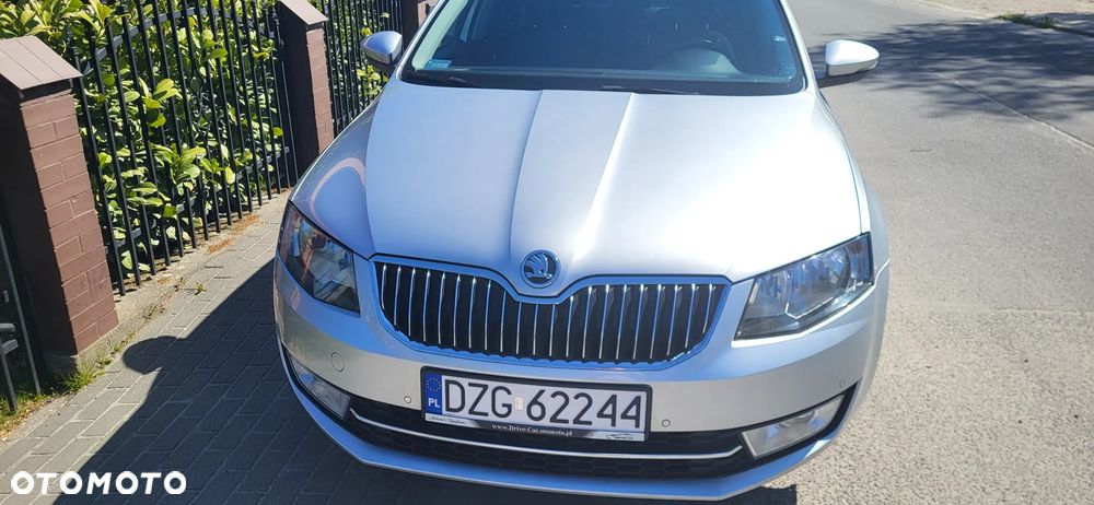 Skoda Octavia - 6