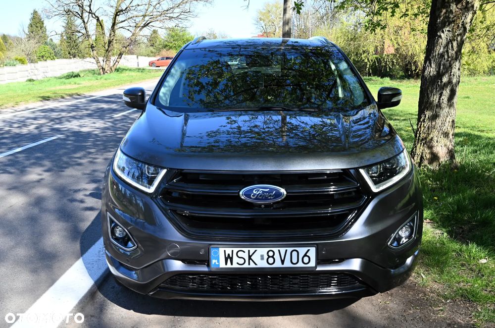 Ford Edge - 1