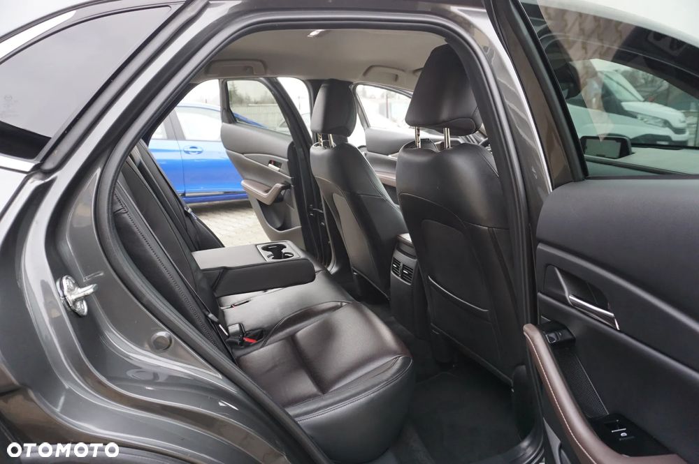 Mazda CX-30 SKYACTIV-X 2.0 M-Hybrid - 32