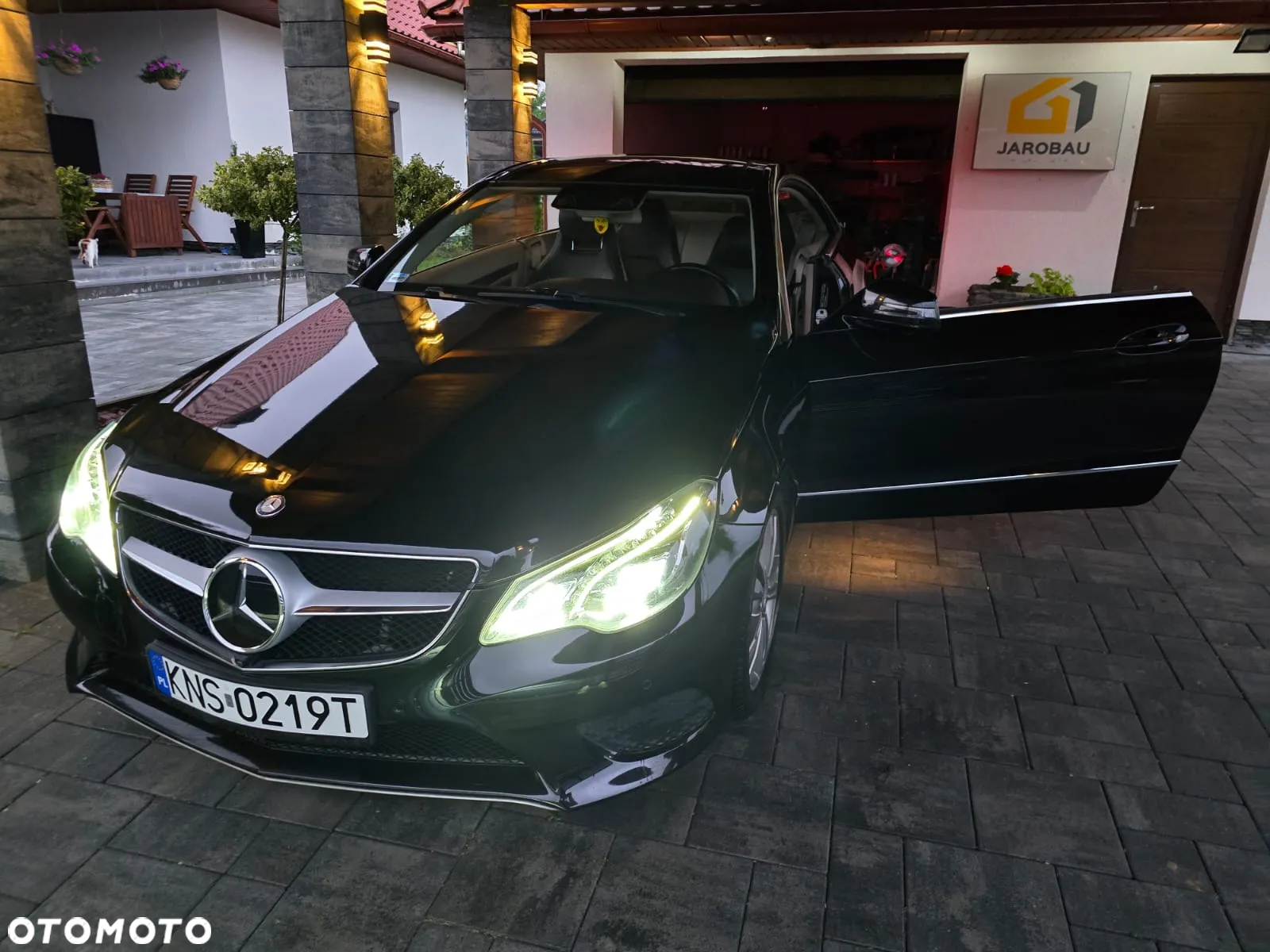 Mercedes-Benz Klasa E 250 - 5