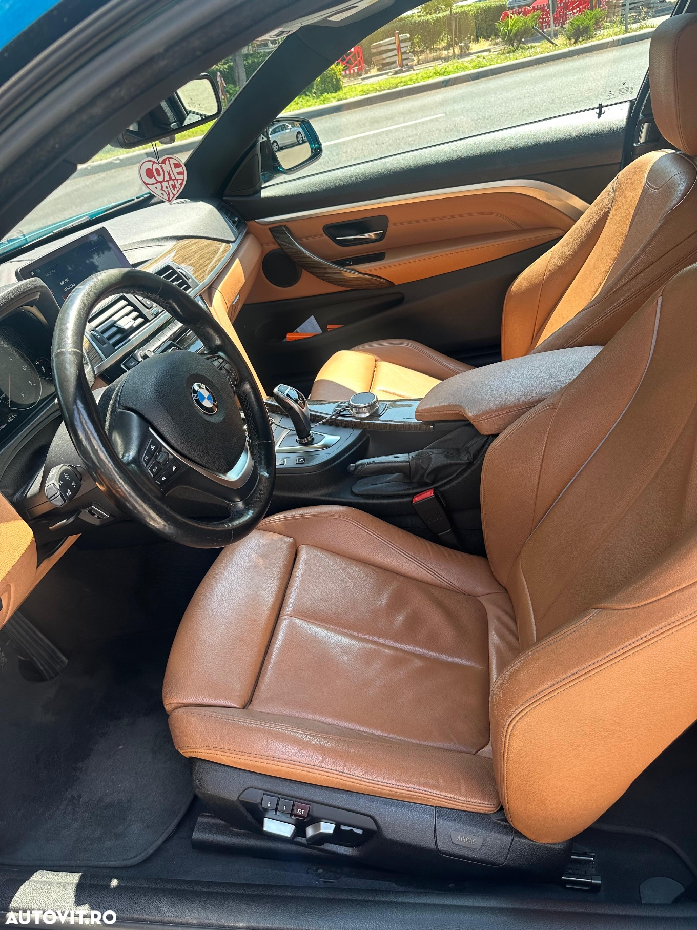 BMW Seria 4 420d Coupe Aut. Luxury Line - 12