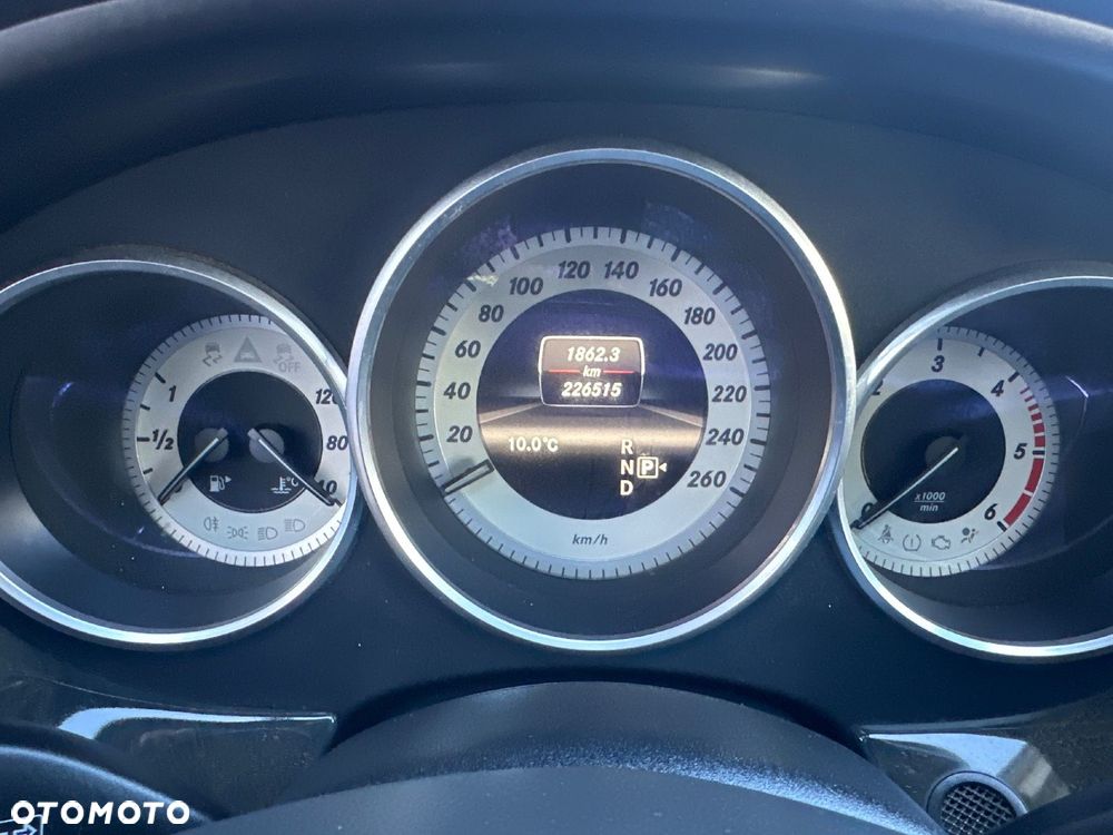 Mercedes-Benz CLS 350 CDI 7G-TRONIC - 10