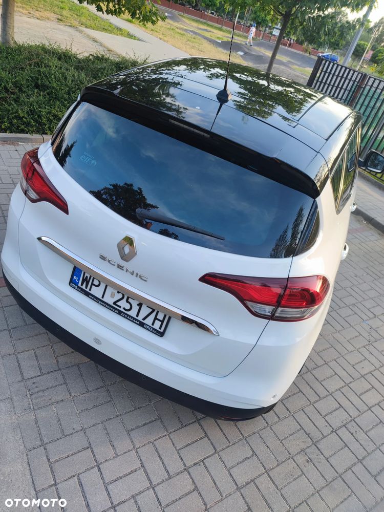 Renault Scenic ENERGY dCi 110 EXPERIENCE - 7