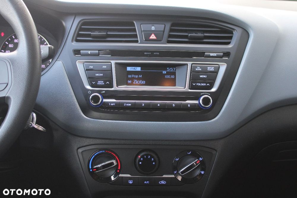 Hyundai i20 - 28