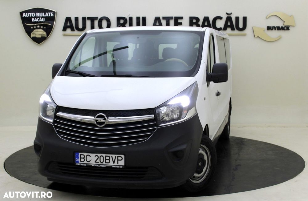 Opel Vivaro - 2