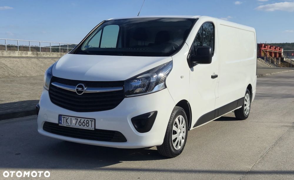 Opel Vivaro - 2
