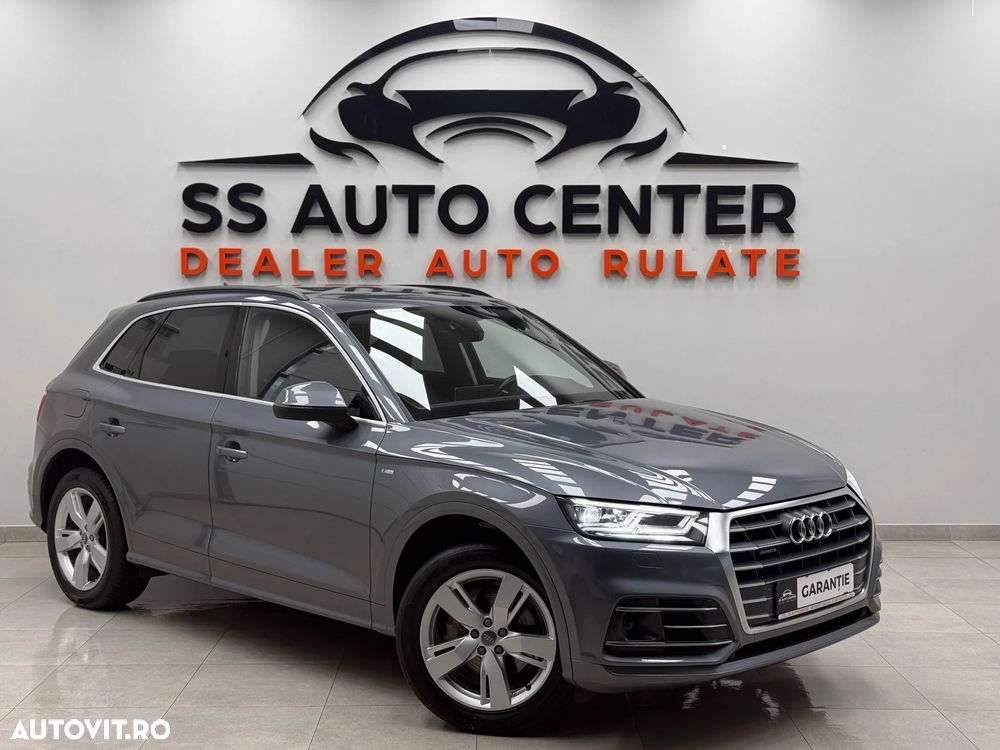 Audi Q5 2.0 40 TDI quattro S tronic Sport - 2