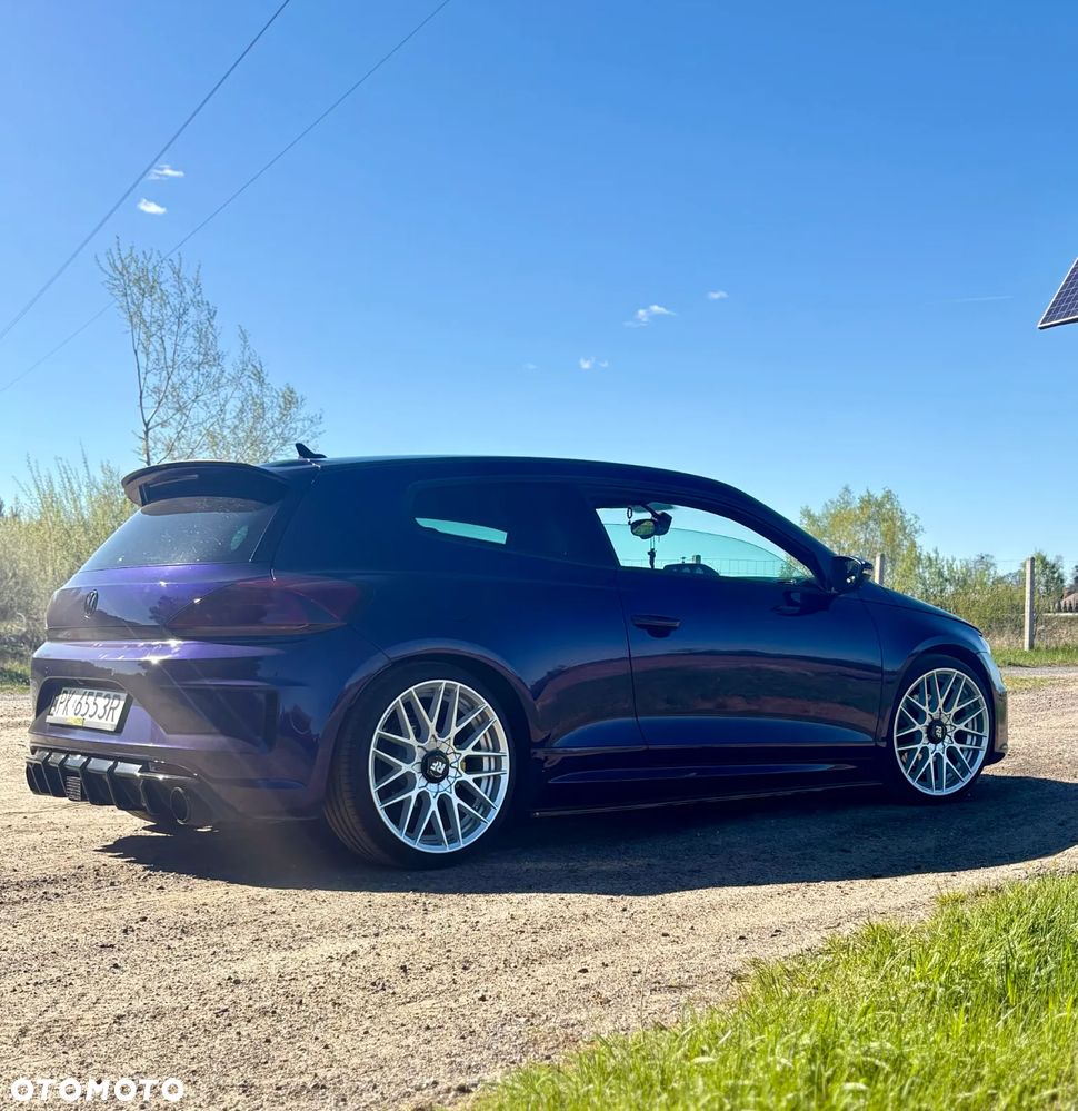 Volkswagen Scirocco 2.0 TSI BMT Perfectline R-Style DSG - 8