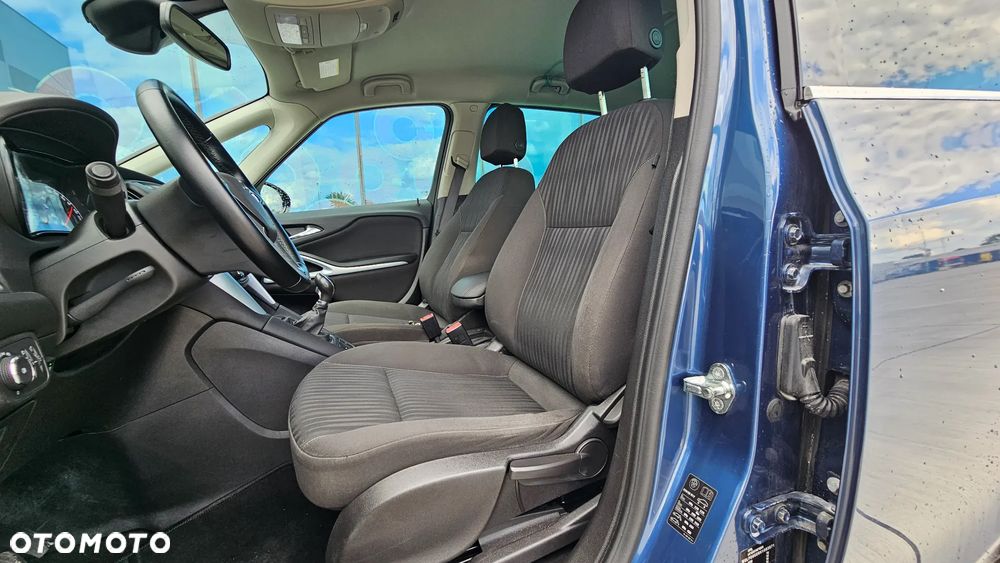 Opel Zafira Tourer 1.6 ECOTEC DIT ecoFLEX Start/Stop Active - 15
