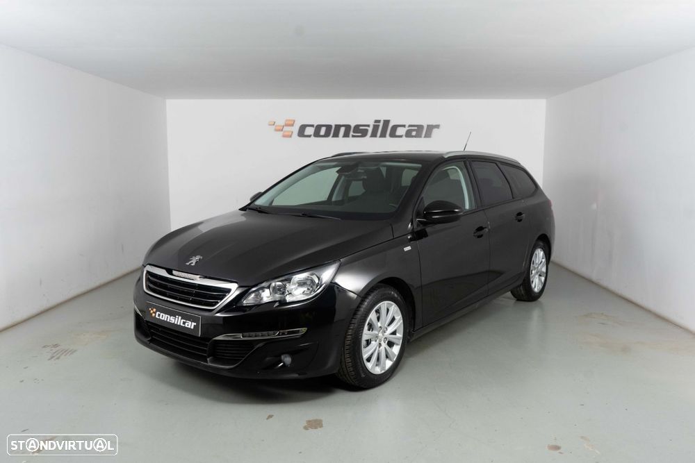 Peugeot 308 SW 1.6 BlueHDi Style - 2