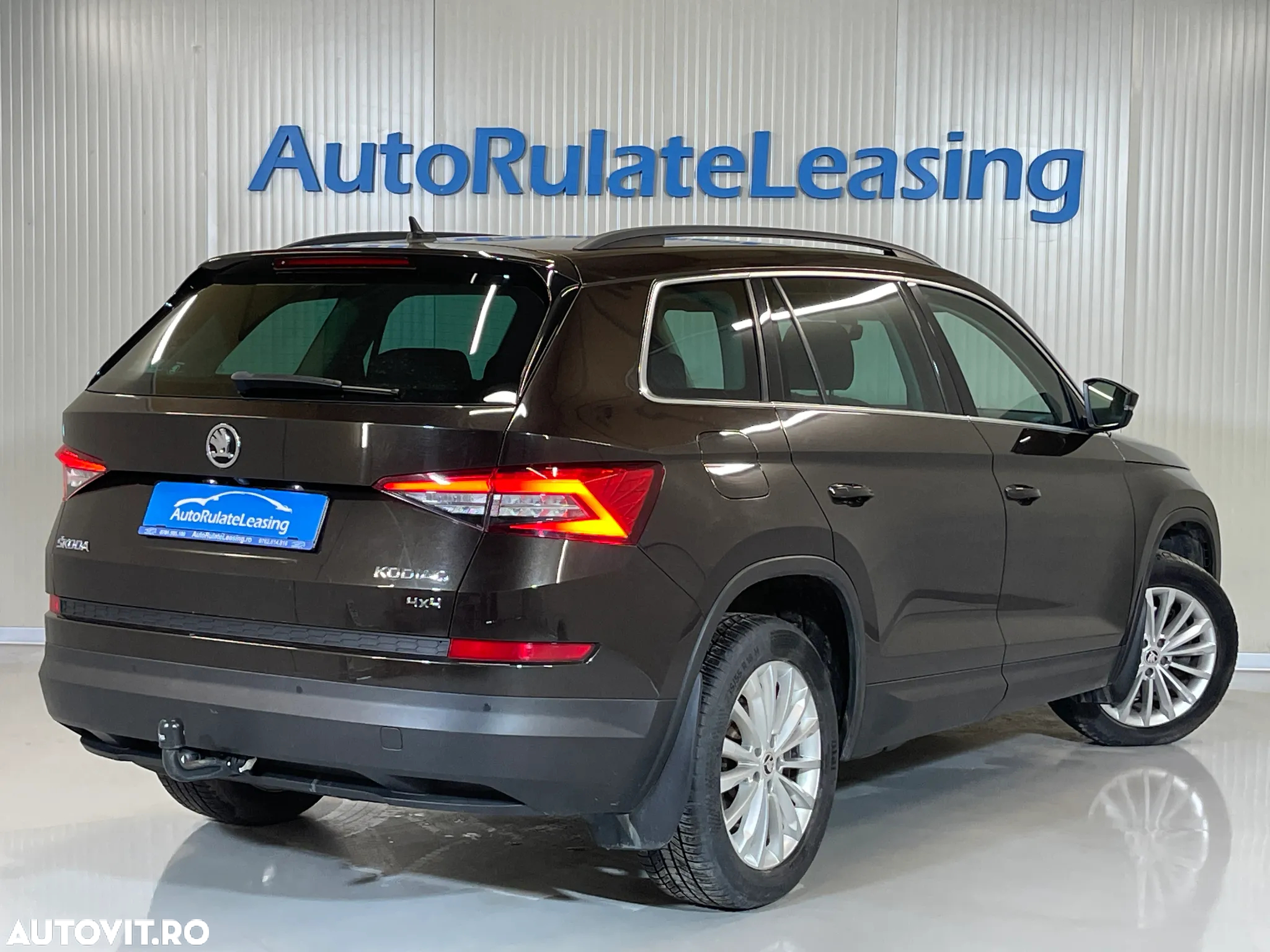 Skoda Kodiaq 2.0 TDI 4X4 DSG Style - 3