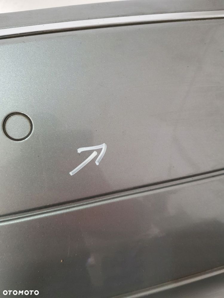 zderzak tył tylni mercedes w207 coupe 2009-2013 pdc - 14