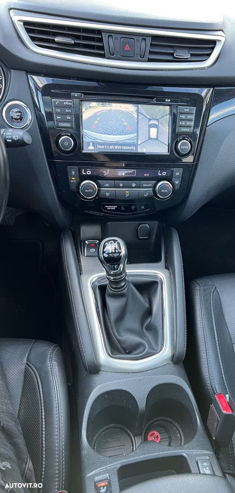 Nissan Qashqai 1.6 DCI TEKNA+ - 16