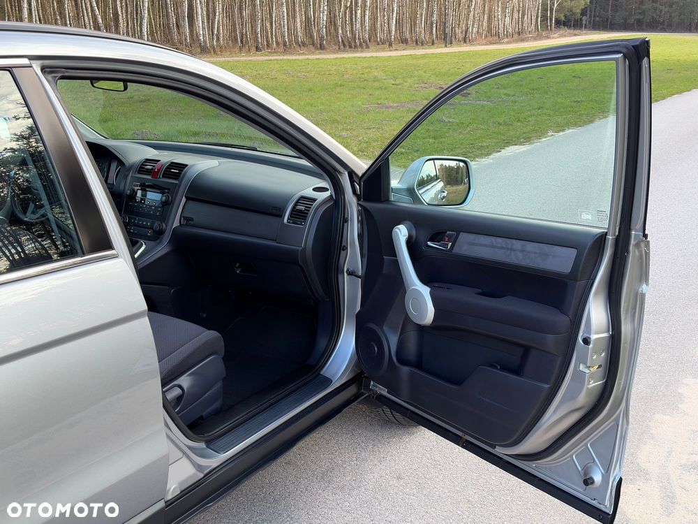 Honda CR-V - 9