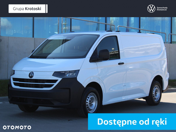 Volkswagen Transporter 2.0 TDI Manual