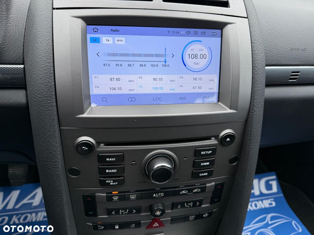 Peugeot 407 2.0 HDI Intense - 21