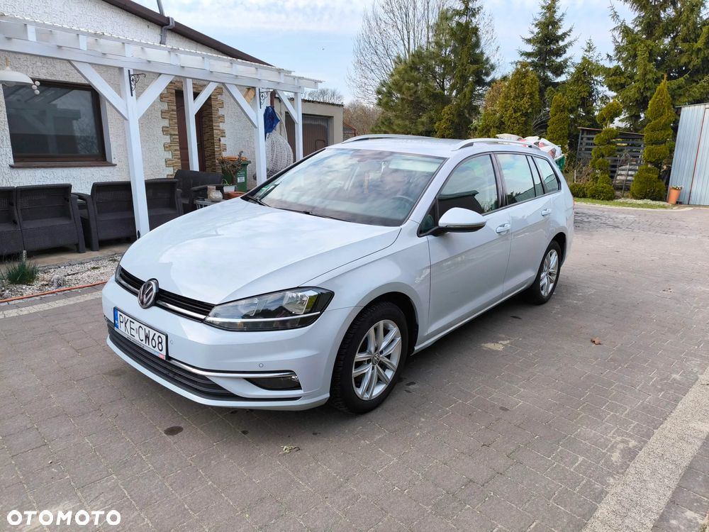 Volkswagen Golf 2.0 TDI (BlueMotion Technology) Comfortline - 1