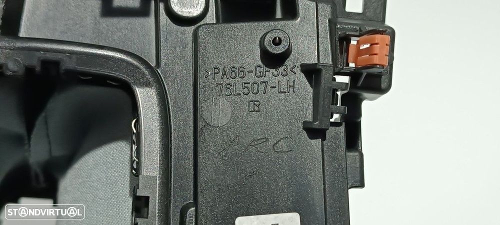 TAPA DA ALAVANCA DE MUDANÇA TOYOTA COROLLA (E21) HYBRID ACTIVE - 4