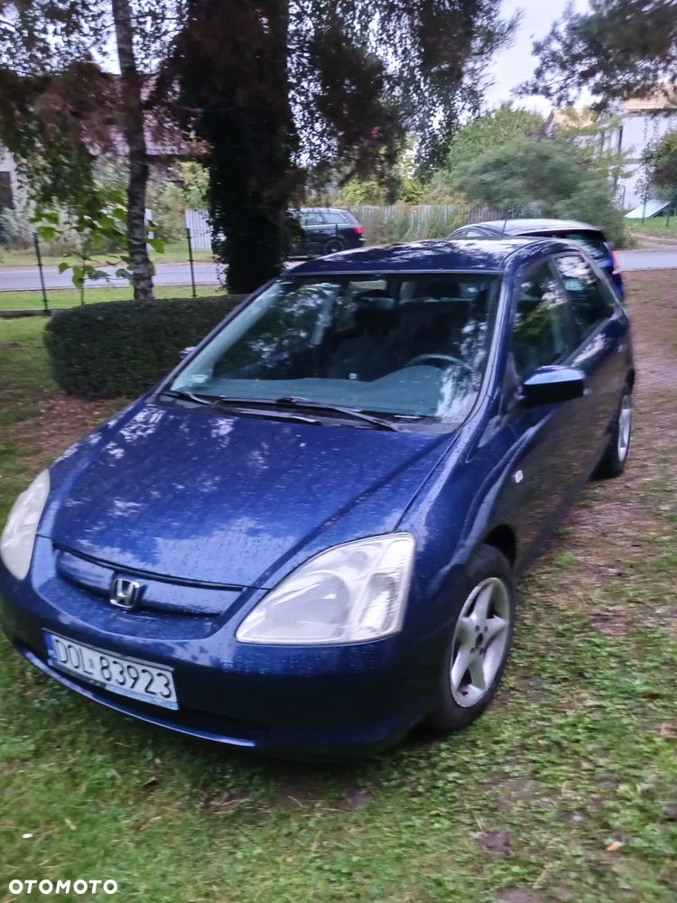 Honda Civic 1.4i S - 1