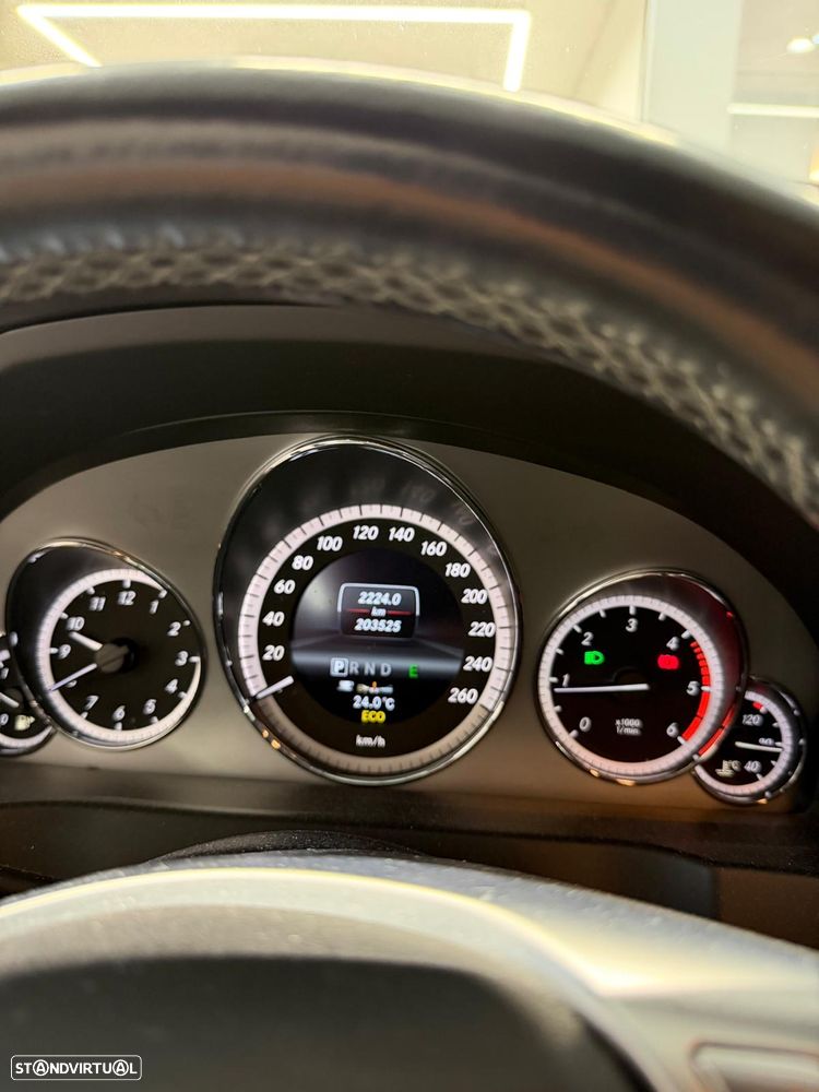 Mercedes-Benz E 250 CDi Avantgarde BlueEfficiency Auto - 8