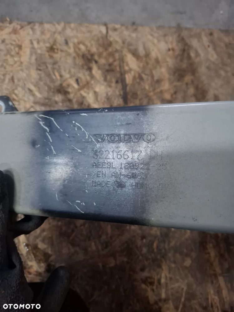 Volvo XC60 II strefa zgniotu lewa  32216617 - 4