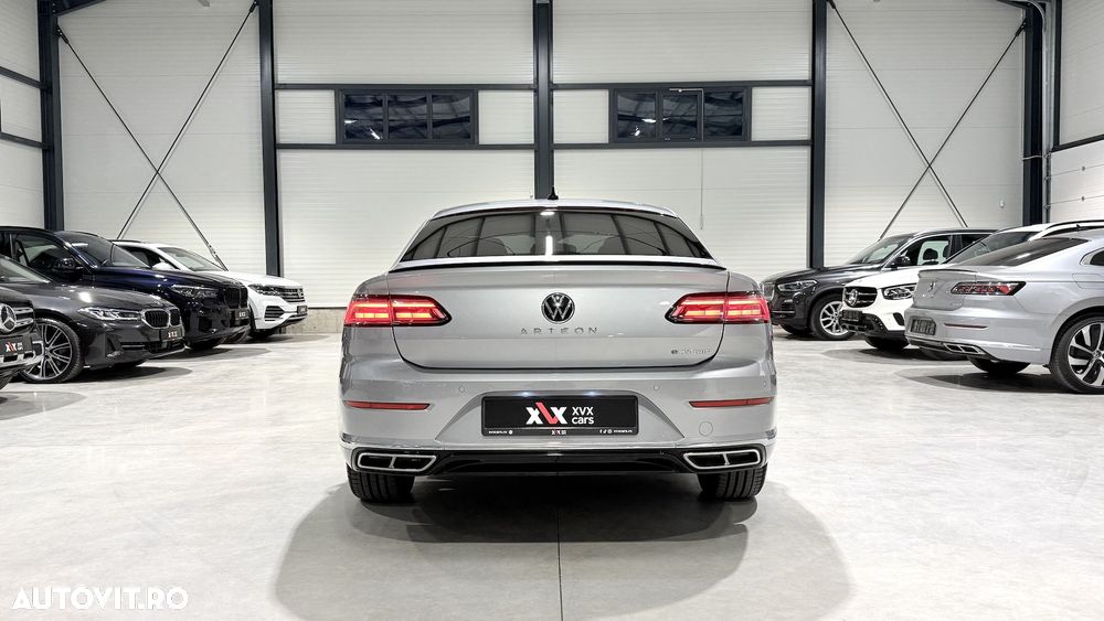 Volkswagen ARTEON 1.4 eHybrid OPF DSG R-Line - 13