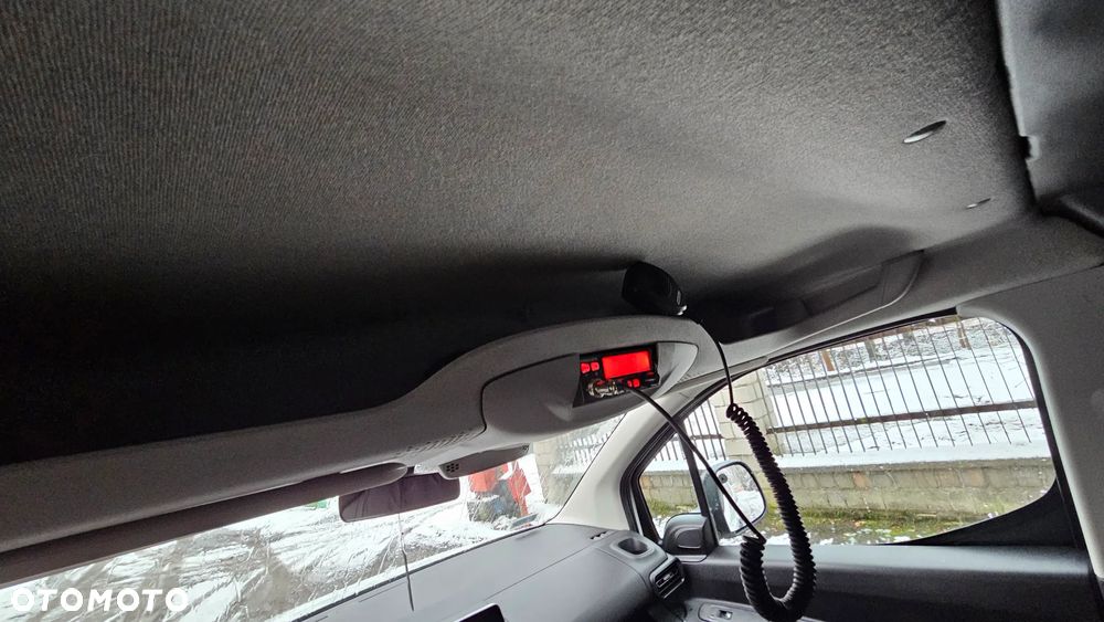 Peugeot PARTNER - 20