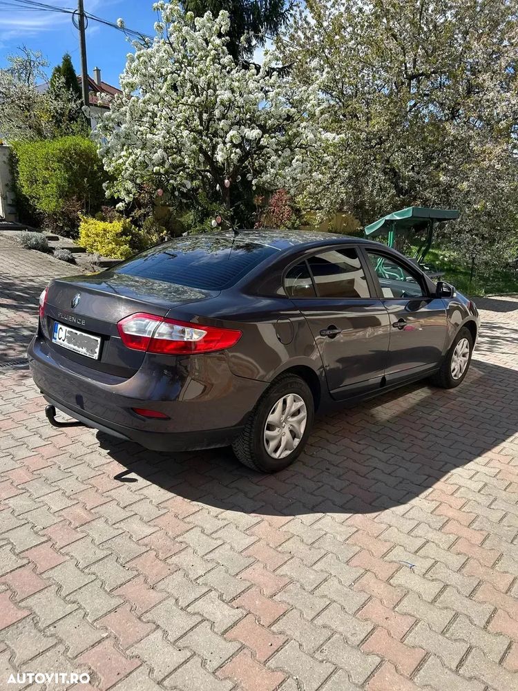 Renault Fluence 1.5 dCi Pro - 3