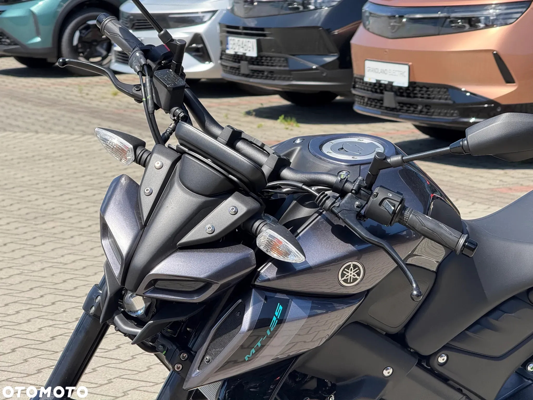 Yamaha MT - 3