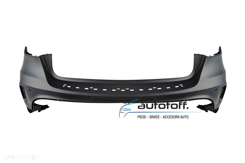 Pachet exterior Mercedes GLA X156 (14-16) GLA 45 Design - 12