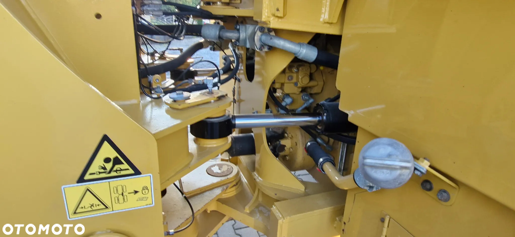 Caterpillar 950K/ Maszyna sprowadzona/ Super Stan/ - 18
